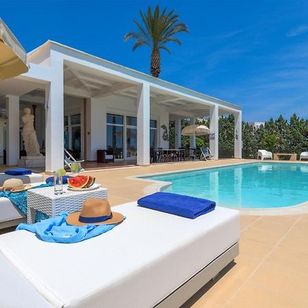 Grande Dame Villa Of Rhodes Асгуру Екстер'єр фото