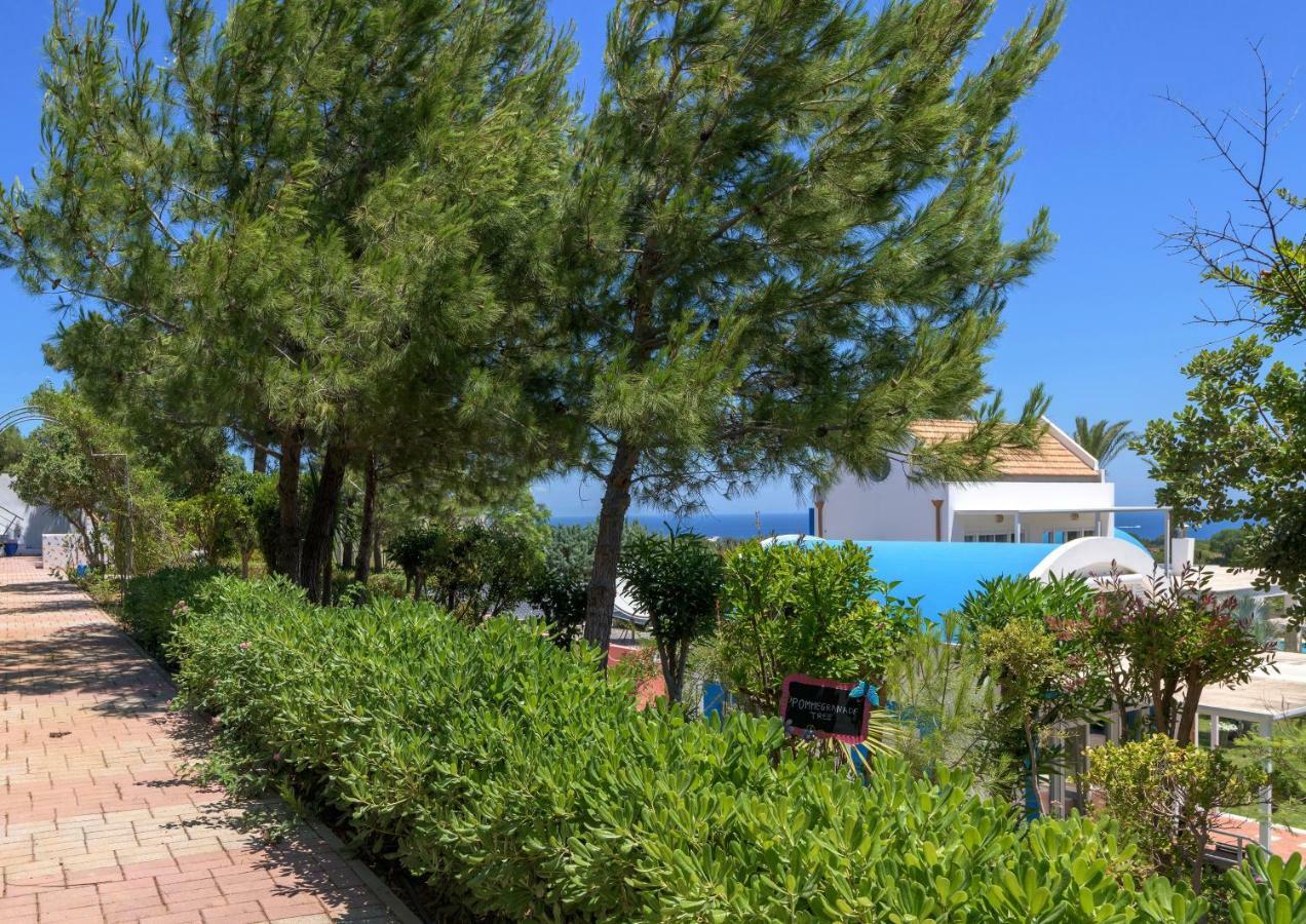 Grande Dame Villa Of Rhodes Асгуру Екстер'єр фото