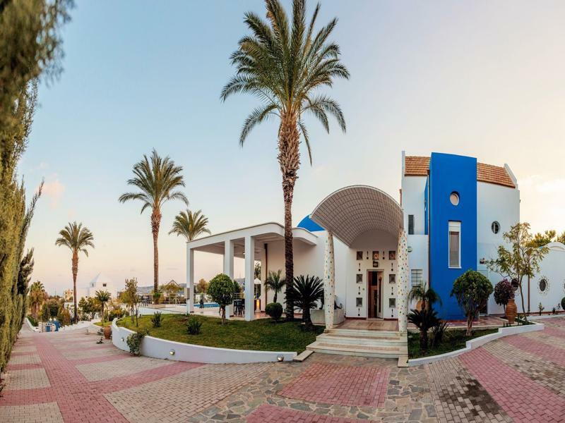 Grande Dame Villa Of Rhodes Асгуру Екстер'єр фото