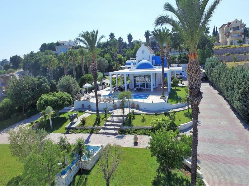 Grande Dame Villa Of Rhodes Асгуру Екстер'єр фото